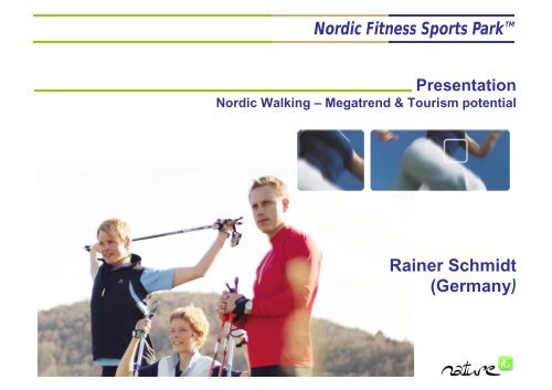 Nordic Fitness Sports ParkTM R i S h idt Rainer Schmidt ... - MEK