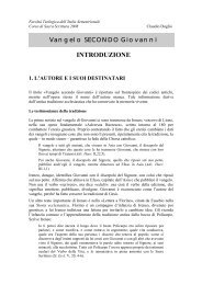 INTRODUZIONE - Symbolon.net