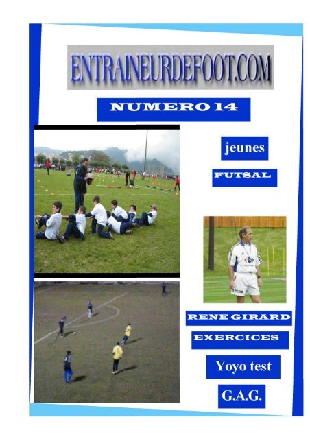 SEANCE D'ENTRAINEMENT RELATION - EntraÃ®neur de foot