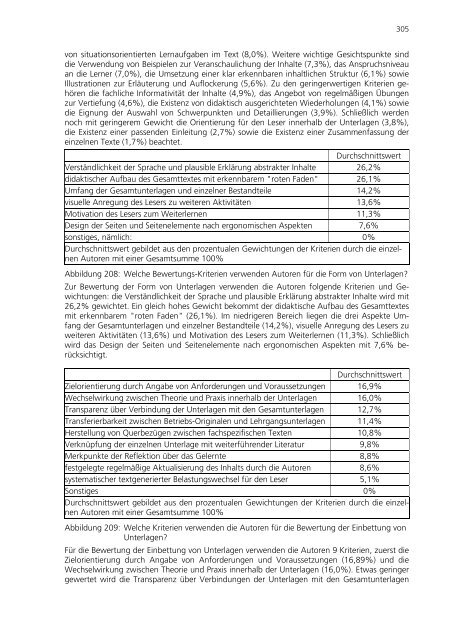 6 Die Bewertung der Lehrgänge und der Prüfung - Meistersite