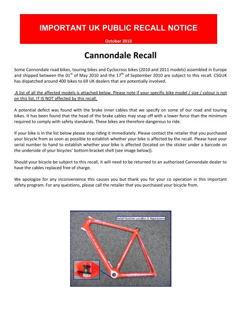 cannondale evans cycles