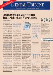 Aufbereitungssysteme im kritischen Vergleich - Dr. Nicole V. Wagner