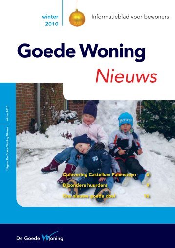 Klik hier om de PDF van Goede Woning Nieuws te openen.