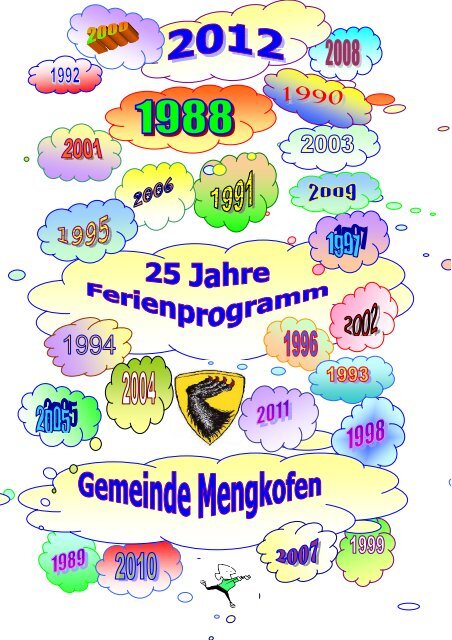 Rosenmontagnachmittag (12.02.2013) - Gemeinde Mengkofen