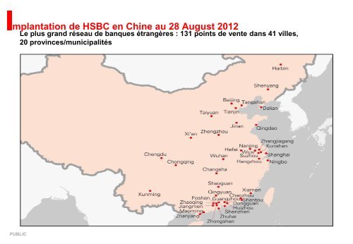 Chine : mode d'emploi pour les entreprises - HSBC