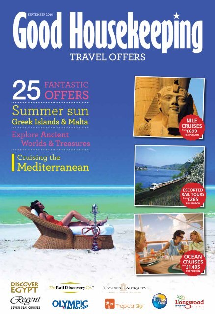 CRUISE HOLIDAYS - Men's Health Store