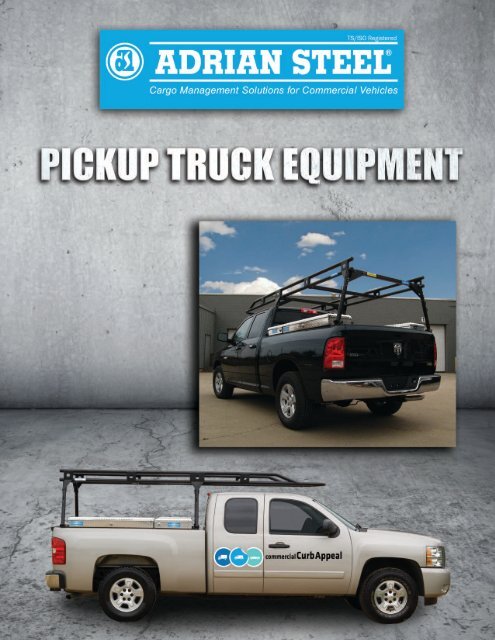 4/" PVC Conduit Carrier Kit Adrian Steel 70-1