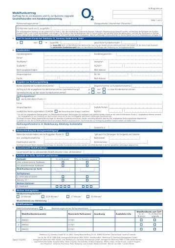 O2on Business Auftrag GK mit HR-Eintrag.pdf - MFK-Handys.de