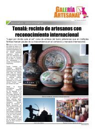 Tonalá: recinto de artesanos con reconocimiento internacional