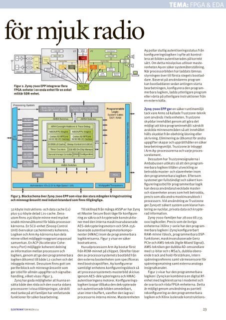 TIDNINGEN SImuLaTORN SER REfLExEN - Elektroniktidningen