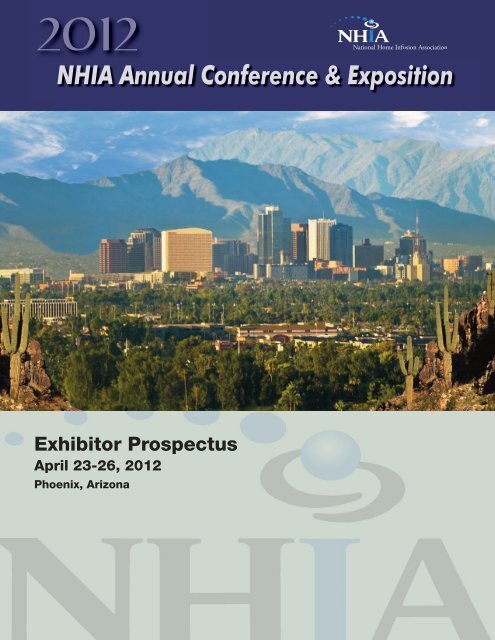 Exhibitor Prospectus - NHIA