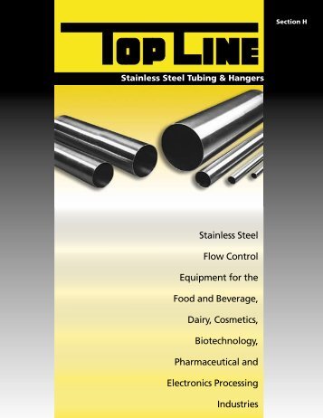 Stainless Steel Tubing page - Allegheny Bradford Corporation, Top ...