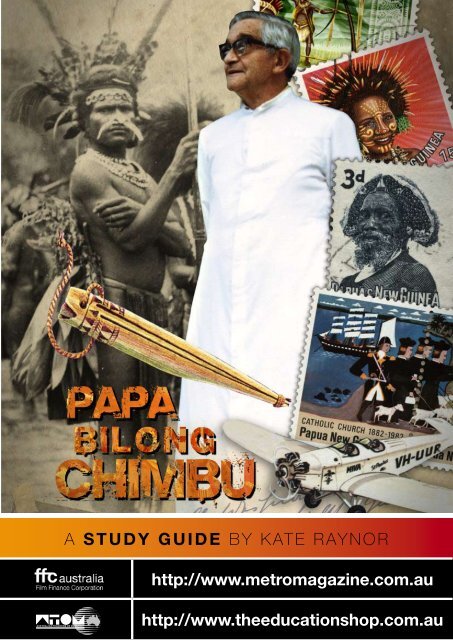 to download PAPA BILONG CHIMBU study guide - Ronin Films