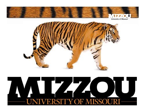 University of Missouri - Mizzou Alumni Association