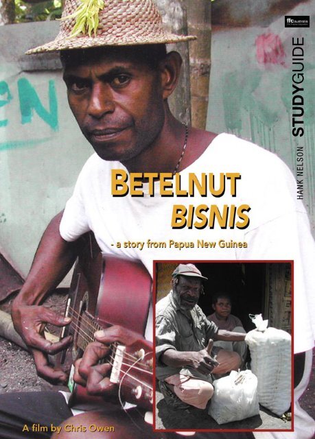 to download BETELNUT BISNIS study guide - Ronin Films