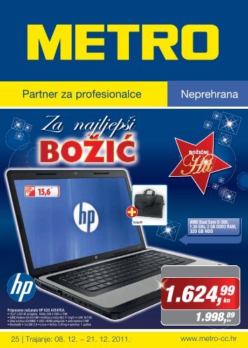 Spremi katalog PDF