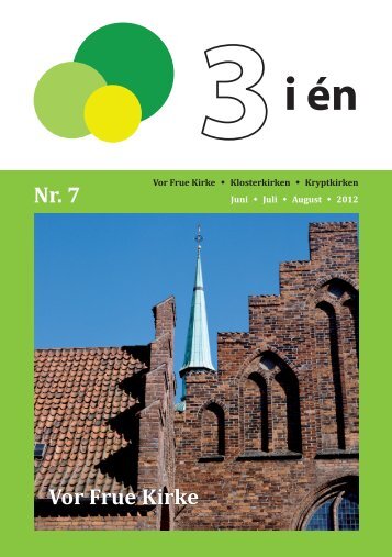 Nr. 7 - Aarhus Vor Frue Kirke