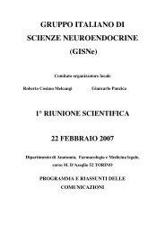 GISNe - Anatomia, Farmacologia e Medicina Legale