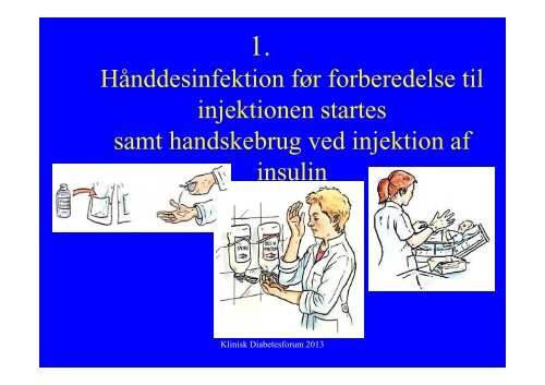 Generelle retningslinjer for injektionaf insulin til voksne - Bornholms ...