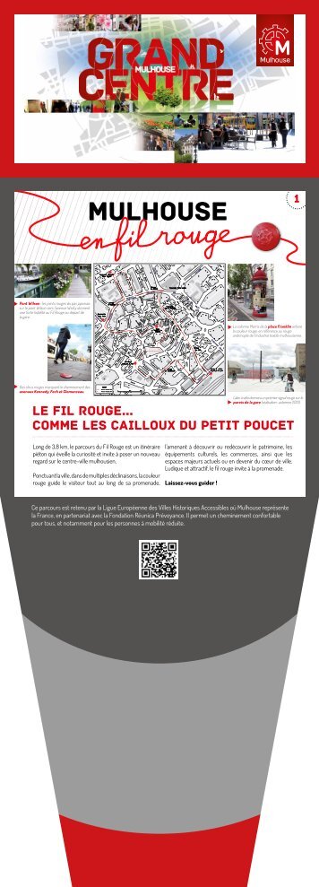 Le Fil Rougeâ¦ - Fondation RÃ©unica