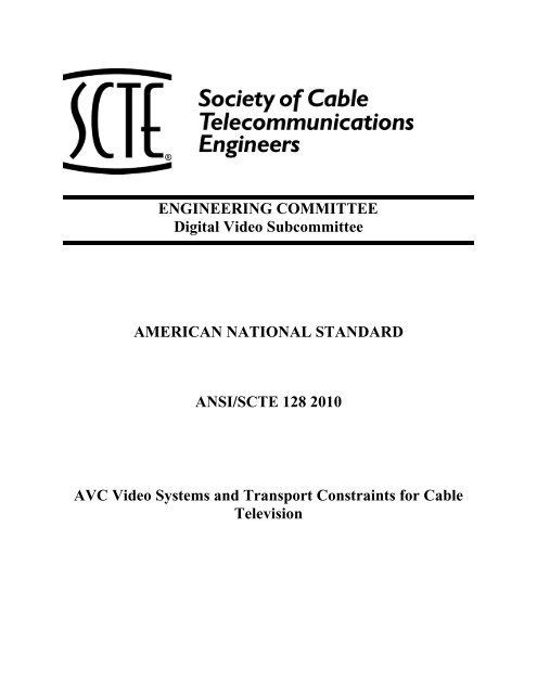 ANSI SCTE 128 2010.pdf