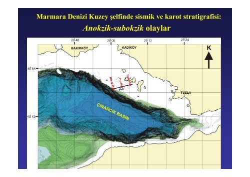 Marmara Denizi - Fen Bilimleri Enstitüsü - Dokuz Eylül Üniversitesi
