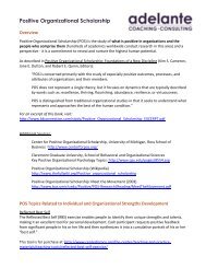 Positive Organizational Scholarship Concepts and Resources.pdf