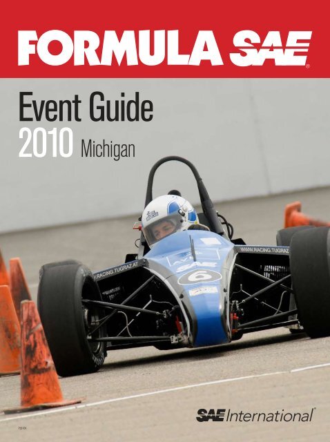 Event guide 2010 michigan - Michigan Turn Marshals