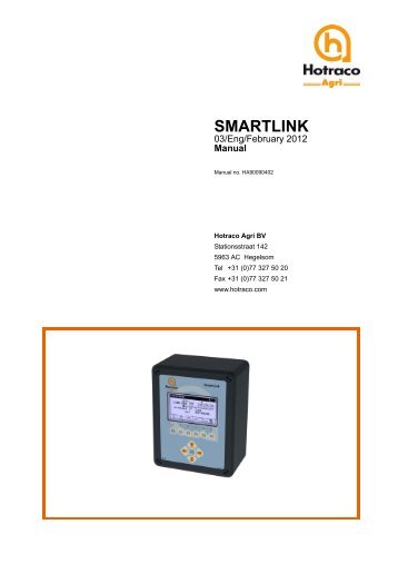 SMARTLINK - Hotraco Group