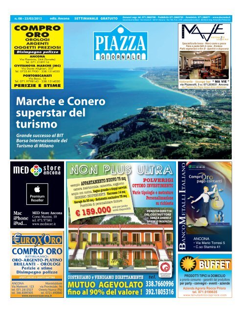 08 - Piazzaweb