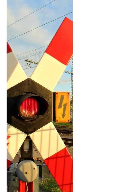 Wettbewerber- Report Eisenbahn 2010/2011 - Mofair