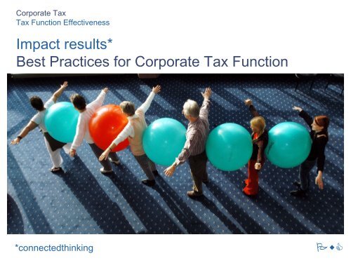 2008 0326 PPT_-_Best_Practices.pdf - Tax Executives Institute, Inc.