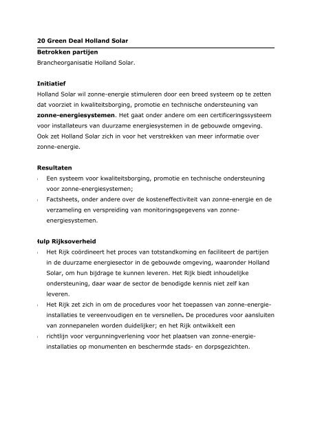 Klik hier om het volledige PDF document te downloaden - Holland ...