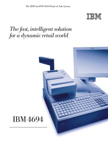 IBM 4694