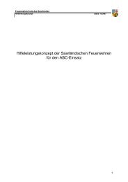 12.4.1.1 Hilfeleistungskonzept - ABC-Einsatzhandbuch