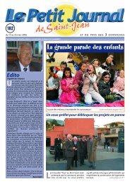 Le Petit Journal 182 - Saint Jean Cap Ferrat