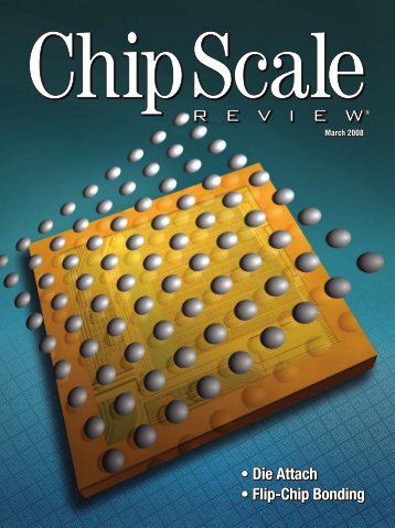 Chip Scale Review - March 2008