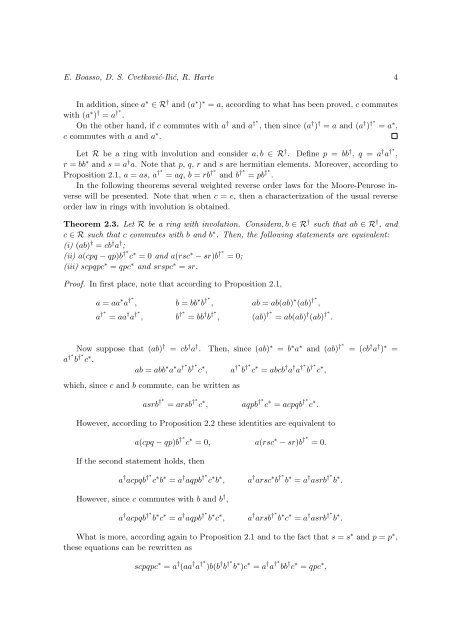 On weighted reverse order laws for the Moore-Penrose inverse and ...