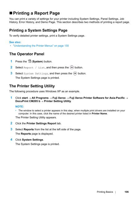 Download - Fuji Xerox Printers