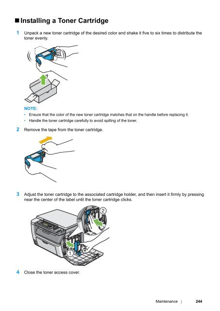 Download - Fuji Xerox Printers