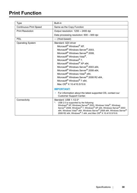 Download - Fuji Xerox Printers