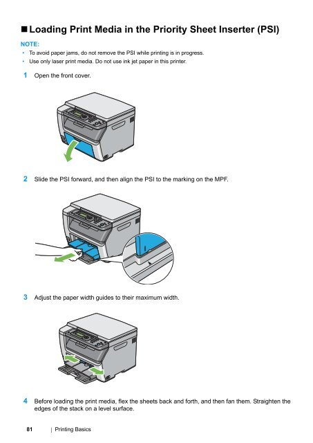 Download - Fuji Xerox Printers