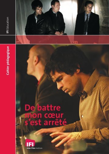 De battre mon cÅur s'est arrÃªtÃ© - Irish Film Institute