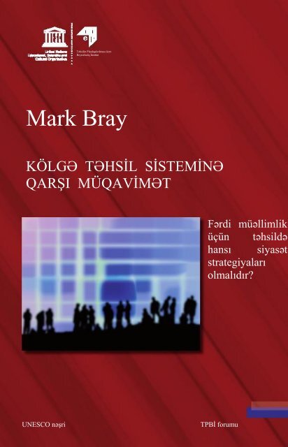 Mark Bray - IIEP - Unesco
