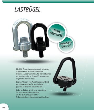 Griffe, Knöpfe und Normteile - bei Essentra Components