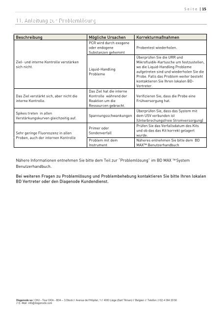 Diagenode Atemwegsgrippe A/B Echtzeit-PCR-Kit