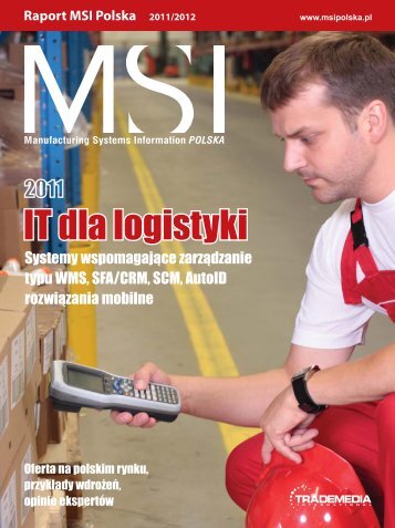 Pobierz raport w pliku PDF - MSI Polska