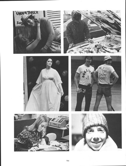 Trojan 1975 - Yearbook