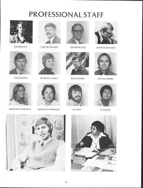 Trojan 1975 - Yearbook