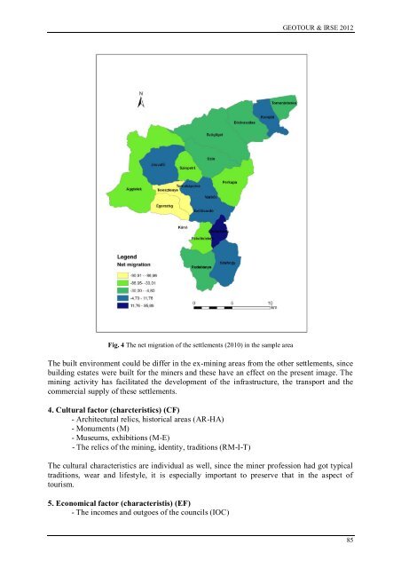 GEOTOUR & IRSE 2012.pdf - Fakulta BERG - TUKE